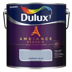 Farba Dulux Ambiance Ceramic harmony blue 2,5 L