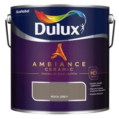 Farba Dulux Ambiance Ceramic rock grey 2,5 L