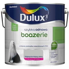 Dulux Szybka Odnowa Boazerie najpopularniejszy szary 2,5 L
