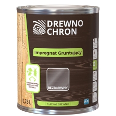 Drewnochron Impregnat gruntujący 0,75L