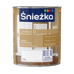Śnieżka Farba podkładowa Urekor D do drewna 0,8L