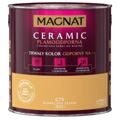 Farba Magnat Ceramic słoneczny szafir 2,5 l