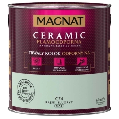 Farba Magnat Ceramic rajski fluoryt 2,5 l