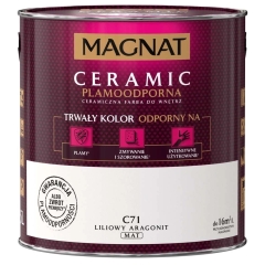 Farba Magnat Ceramic liliowy aragonit 2,5 l