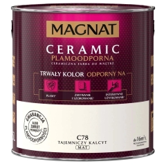 Farba Magnat Ceramic tajemniczy kalcyt 2,5 l