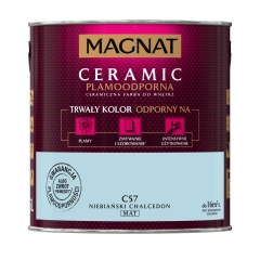 Farba Magnat Ceramic niebiański chalcedon 2,5 l