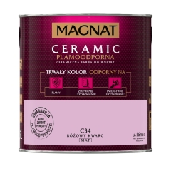 Farba Magnat Ceramic różowy kwarc 2,5 l