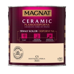 Farba Magnat Ceramic dostojna perła 2,5 l