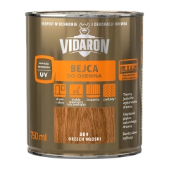 Vidaron Bejca orzech włoski 0,75L