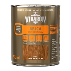 Vidaron Bejca teak naturalny 0,75L