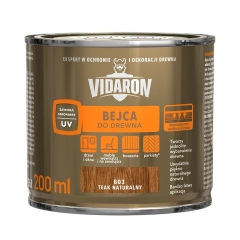 Vidaron Bejca teak naturalny 0,2L
