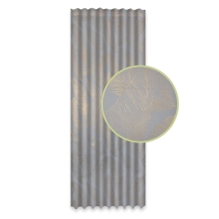 Zasłona GREAT na taśmie 135 x 300 cm biała