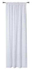 Zasłona NICE biała 140 x 260 cm