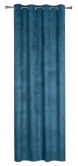 Zasłona GRATER morska 140 x 260 cm