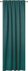 Zasłona ECLIPSE zielona 140 cm x 260 cm