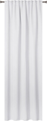 Zasłona ECLIPSE biała 140 cm x 260 cm