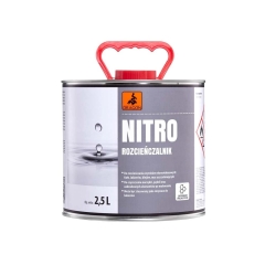 Dragon Rozcieńczalnik NITRO 2,5 l