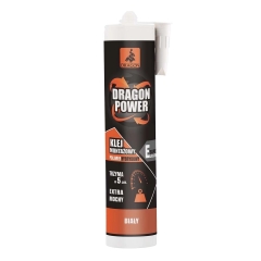 Klej montażowy Dragon Power hybrydowy