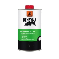 Dragon Benzyna lakowa 500 ml
