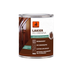 Dragon Lakier poliuretanowy do drewna 750 ml
