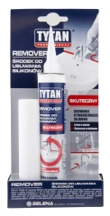 Tytan Preparat do usuwania silikonu 80 ml