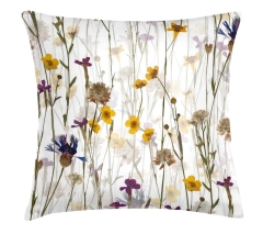 Poduszka MEADOW multicolor 45 cm x 45 cm