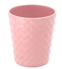 Osłonka Borneo różowa - śr. 13 cm