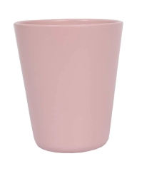 Osłonka ceramiczna Selma różowa - śr. 13 cm