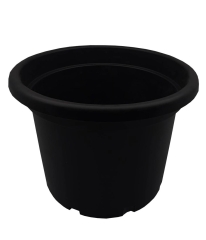 Doniczka produkcyjna czarna 15 L
