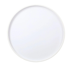 Plafon LED TEXAS biały 34 cm 4000K 18W 1300lm