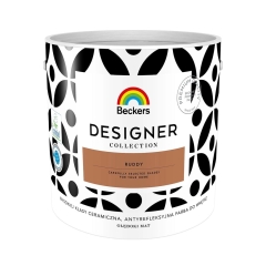 Farba Beckers Designer Collection ruddy 2,5L
