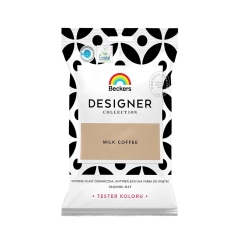 Tester farby Beckers Designer Collection milk coffee 0,05L