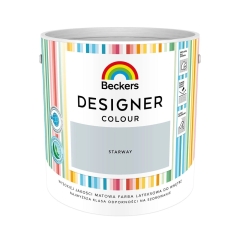 Farba lateksowa Beckers Designer starway 2,5L