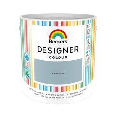 Farba lateksowa Beckers Designer paradise 2,5L