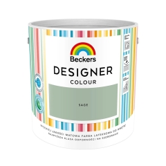 Farba lateksowa Beckers Designer sage 2,5L