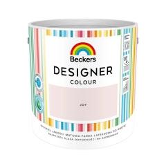 Farba lateksowa Beckers Designer joy 2,5L