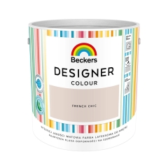 Farba lateksowa Beckers Designer French chic 2,5L