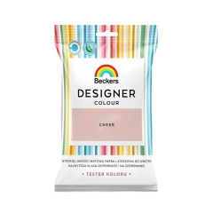 Tester farby Beckers Designer cheer 50 ml