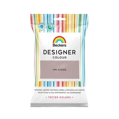 Tester farby Beckers Designer on stage 50 ml
