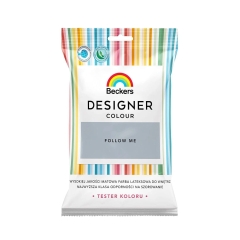 Tester farby Beckers Designer follow me 50 ml