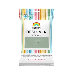 Tester farby Beckers Designer sage 50 ml