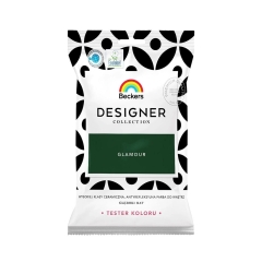 Tester farby Beckers Designer Collection glamour 0,05L