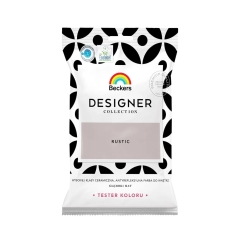 Tester farby Beckers Designer Collection rustic 0,05L