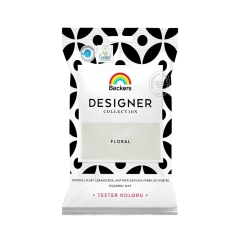 Tester farby Beckers Designer Collection floral 0,05L