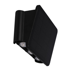 Eko-Light Kinkiet solarny Alf 4W 50Im 6000K IP54