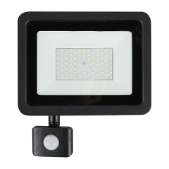 Eko-Light Naświetlacz LED 50W 4000lm 4000K IP65 czujnik PIR