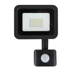 Eko-Light Naświetlacz LED 20W 1550lm 4000K IP65 czujnik PIR