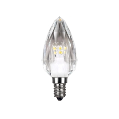 Eko-Light Żarówka dekoracyjna Kryształ 4W 500lm E14 4000K