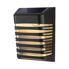 Eko-Light Kinkiet solarny Strip 0,12W 20Im 3000K IP44