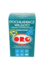 ORO Zapas do pochłaniacza wilgoci zapachowy 2 x 450 g